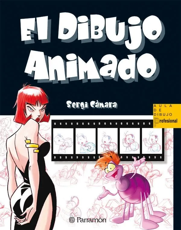 El dibujo animado