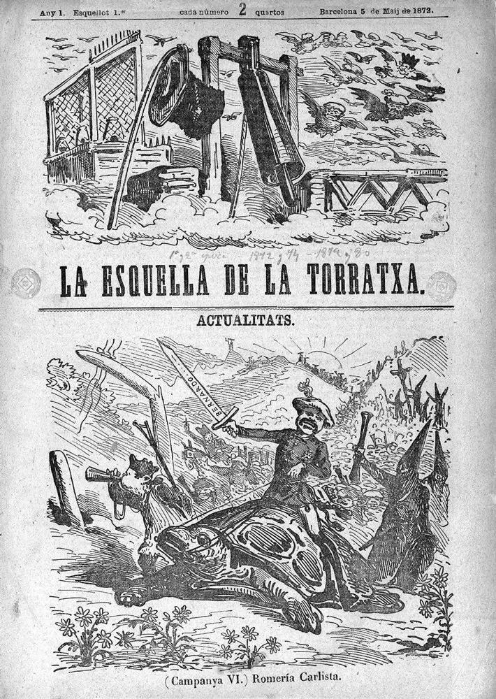L'esquella de la Torratxa (Catalán)