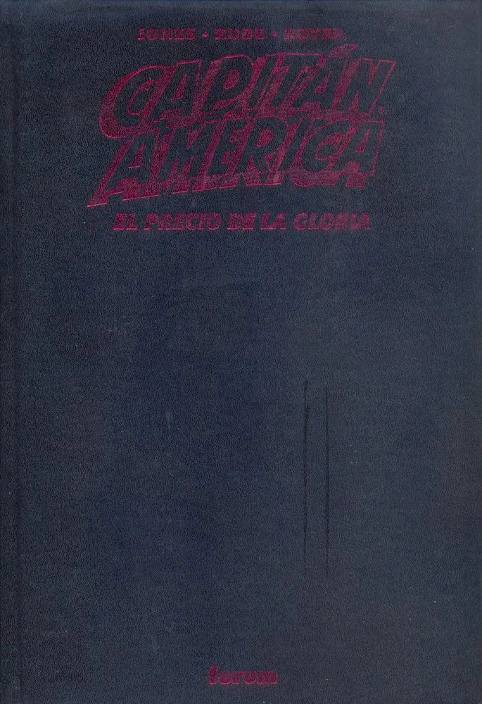 Capitán América: El precio de la gloria