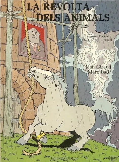 La revolta dels animals