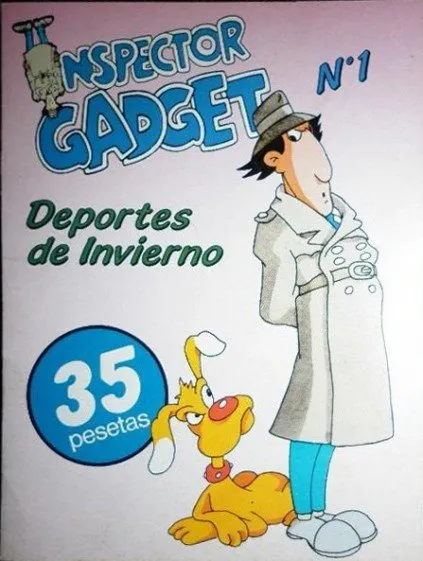 Inspector Gadget