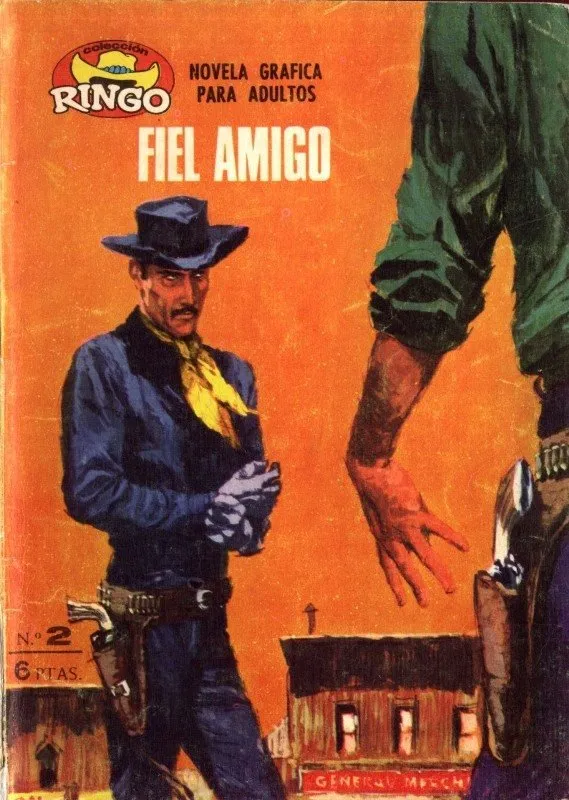 Colección Ringo
