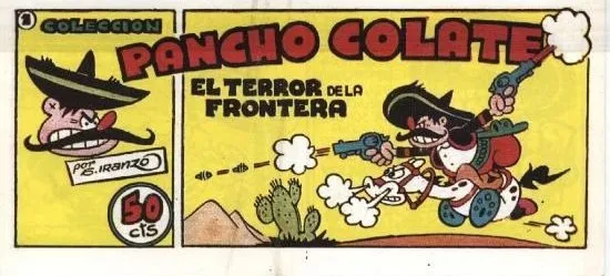 Pancho Colate