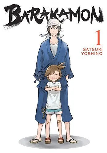 Barakamon (Inglés)