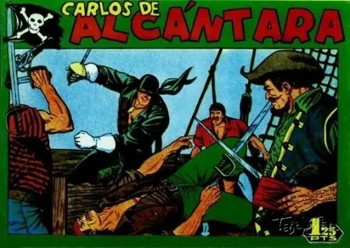 Carlos de Alcántara