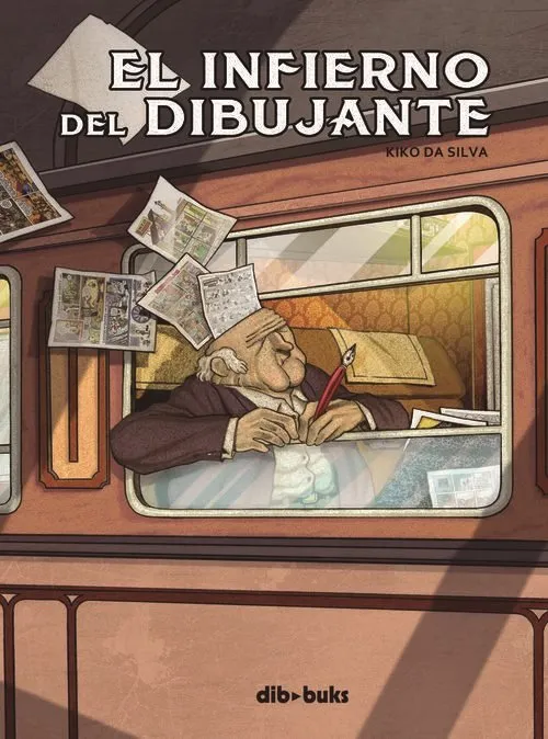 El infierno del dibujante