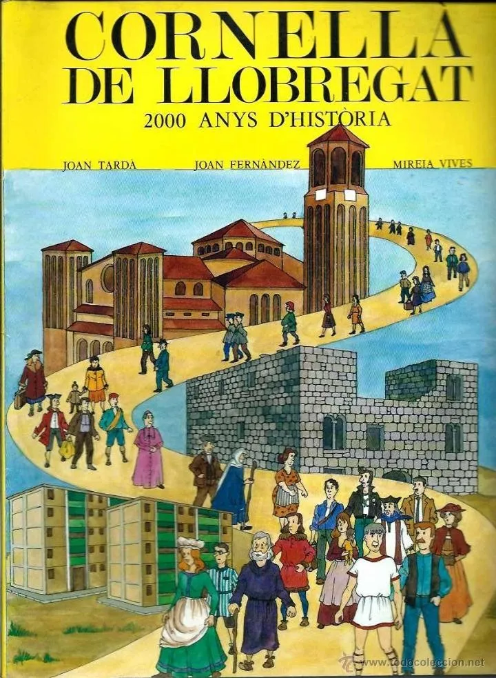 Cornellà de Llobregat. 2000 anys d`història