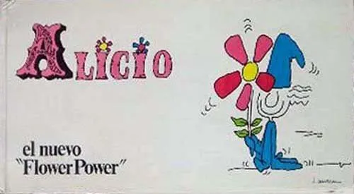 Alicio el nuevo "FlowerPower"