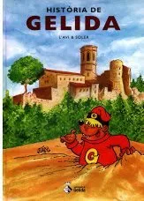 Història de Gelida
