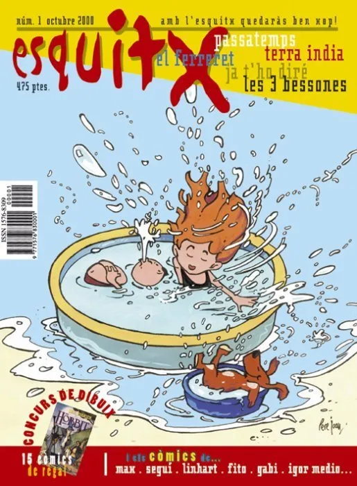 Esquitx (Catalán)