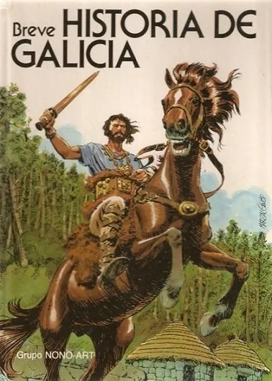Breve Historia de Galicia