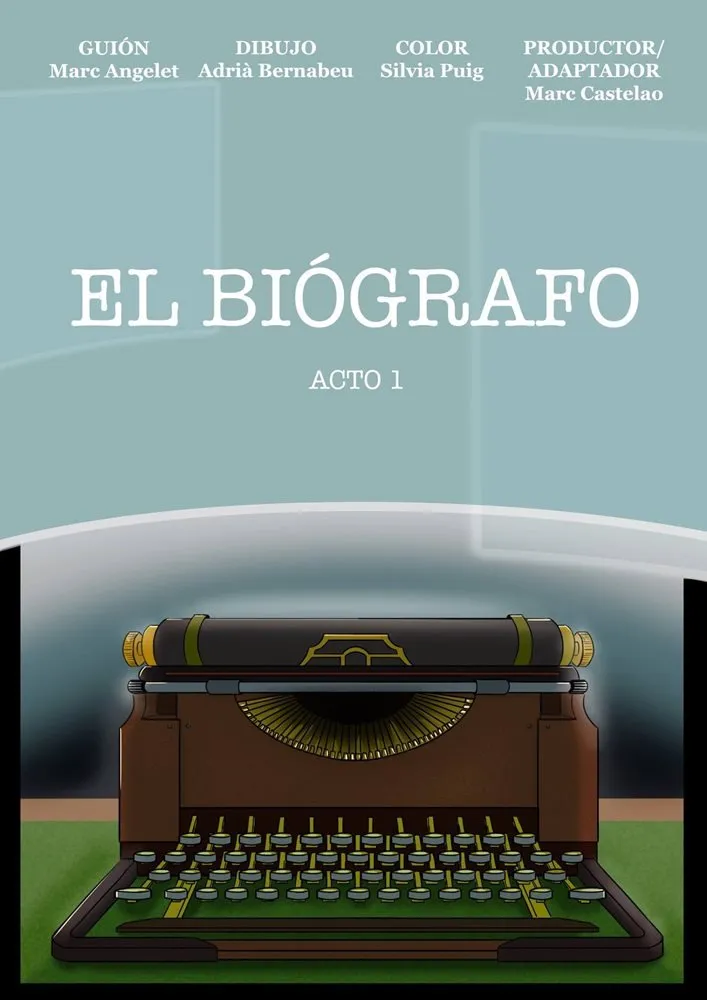 El biógrafo