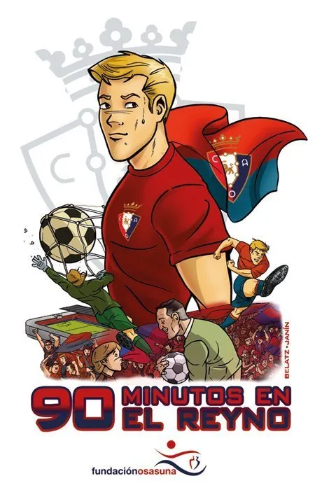90 minutos en el Reyno
