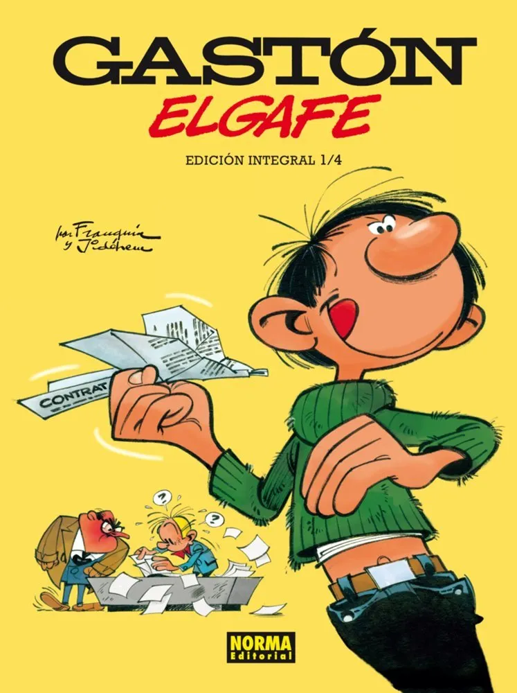 Gastón ElGafe