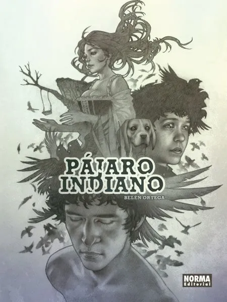 Pájaro indiano