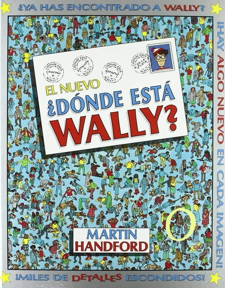 ¿Dónde está Wally?