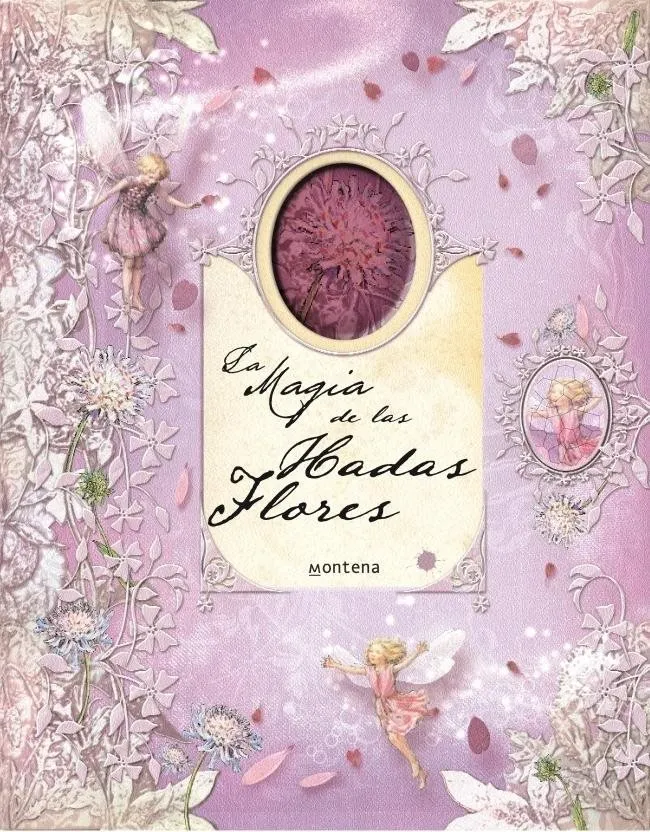 La magia de las Hadas Flores