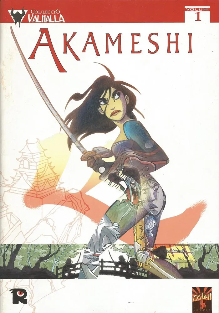 Akameshi (Catalán)