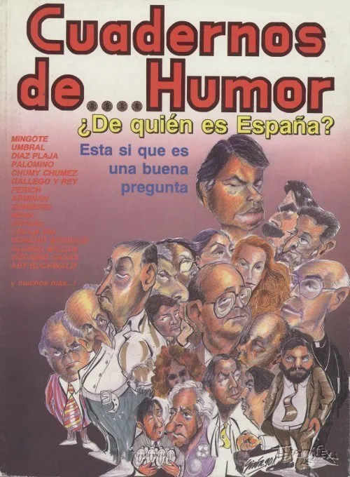 Cuadernos de Humor