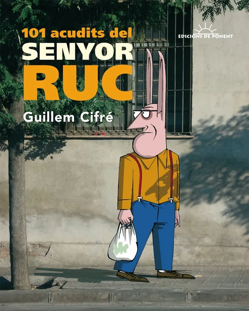 101 acudits del Senyor Ruc