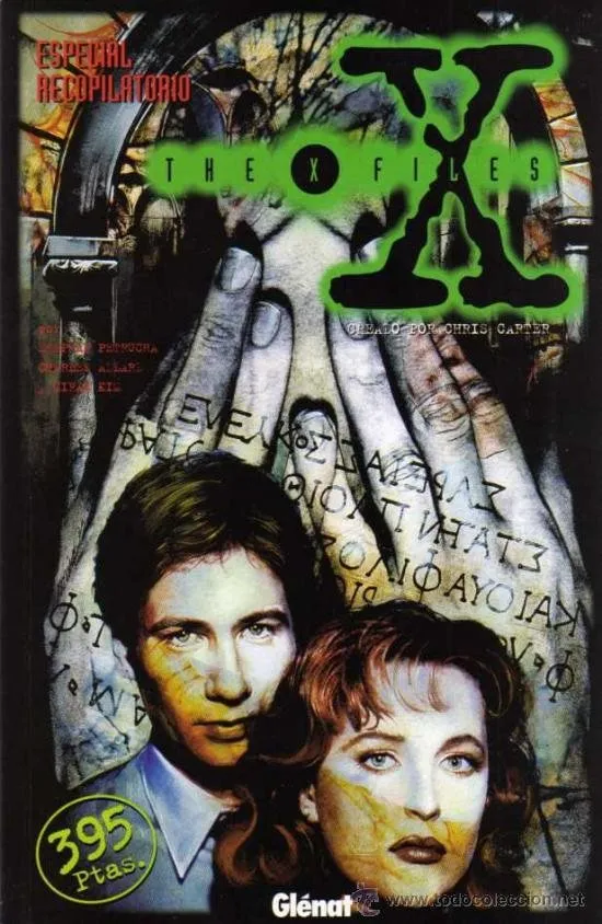 The X-Files: Especial Recopilatorio