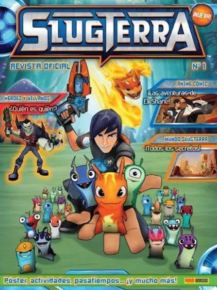 SlugTerra