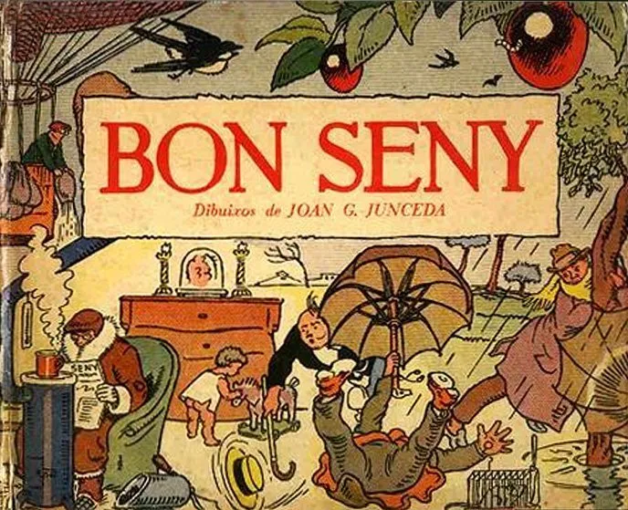 Bon Seny