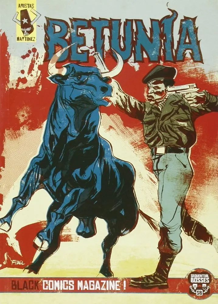 Betunia
