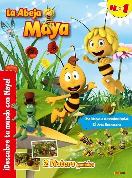 La Abeja Maya