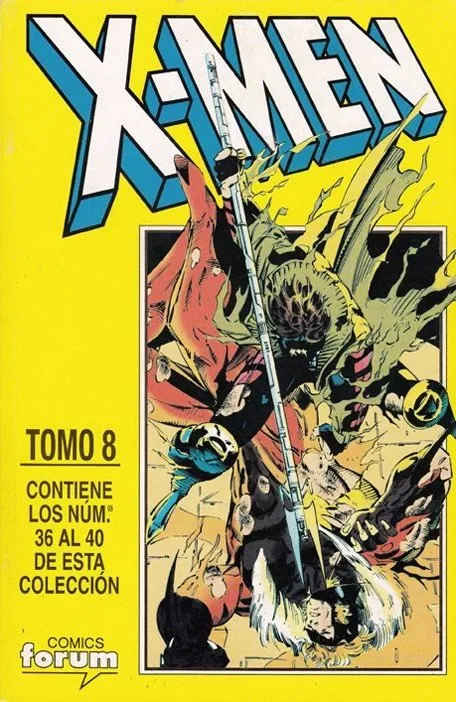 X-Men Vol. 1