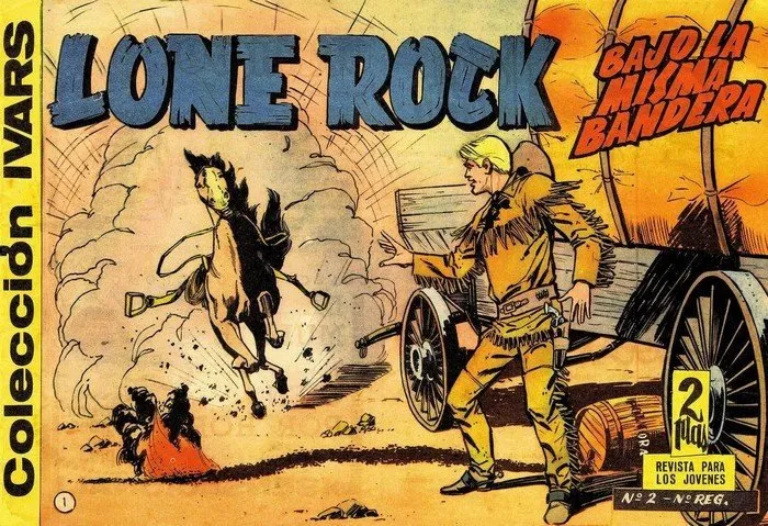 Lone Rock