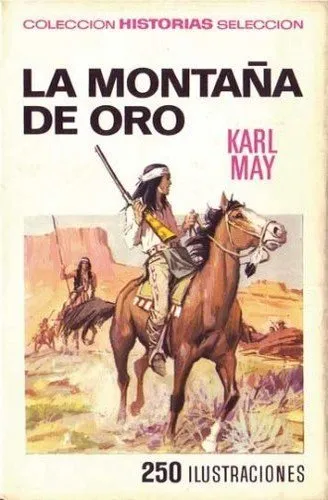Historias Selección. Serie Karl May