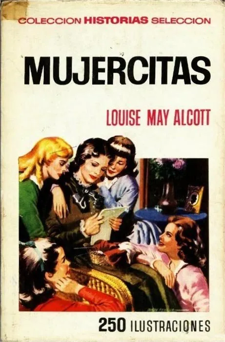 Historias Selección (serie Mujercitas)