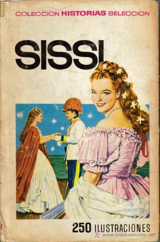 Historias Selección (serie Sissi)