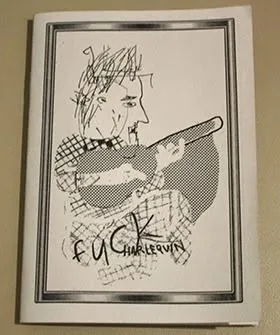 FuCK HARLEQUIN (Autoedición)