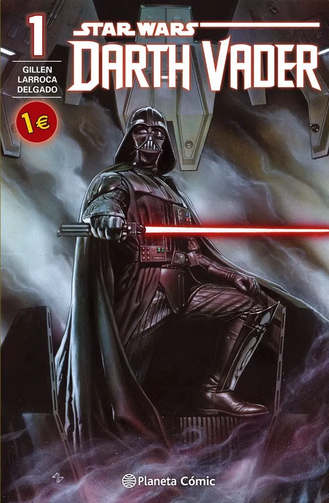 Star Wars: Darth Vader