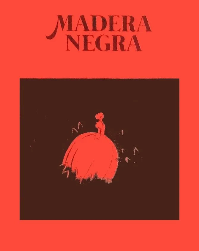 Madera negra
