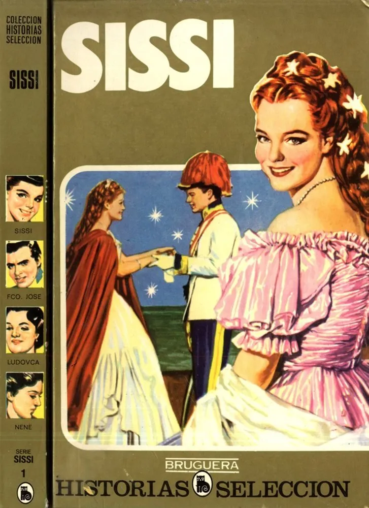 Historias Selección (Serie Sissi 1981)