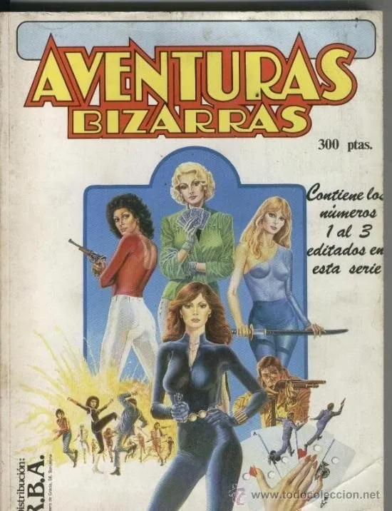 Aventuras Bizarras