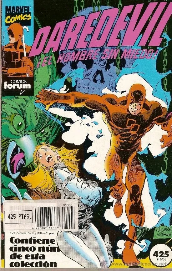 Daredevil Vol.2