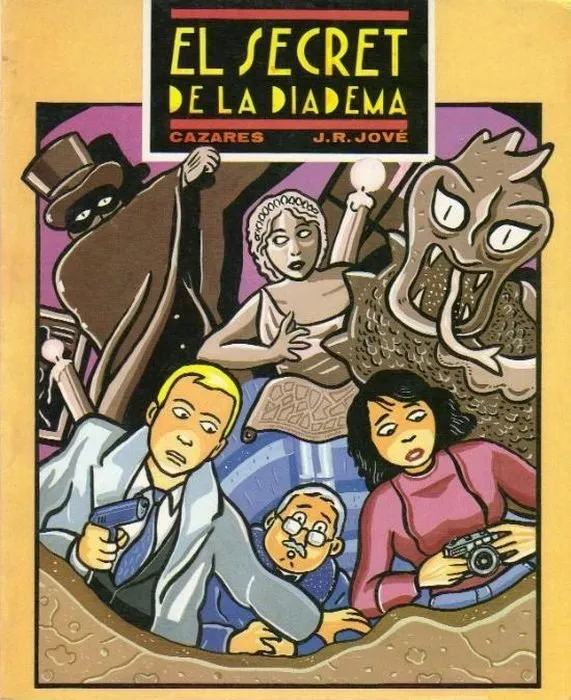 El secret de la diadema
