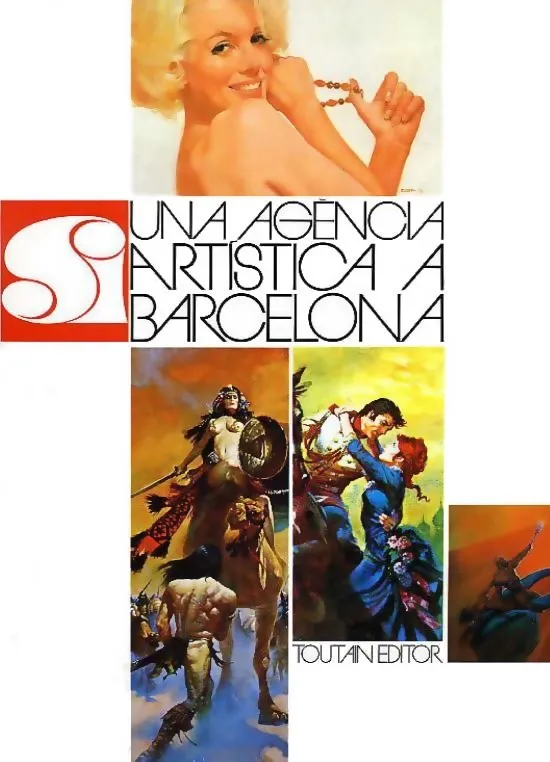 S.I.: Una agencia artística a Barcelona