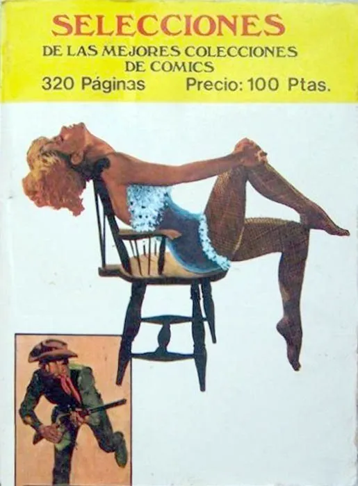 Selecciones de las mejores colecciones de cómics