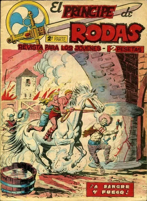 El príncipe de Rodas
