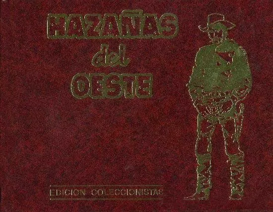 Hazañas del Oeste