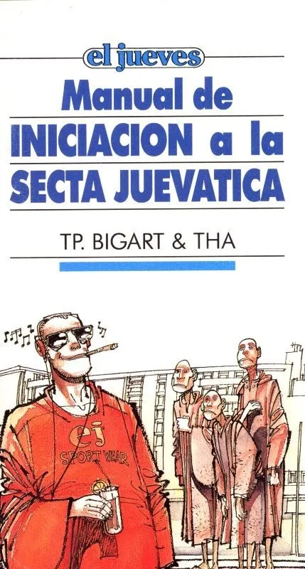 Manual de Iniciación a la Secta Juevática