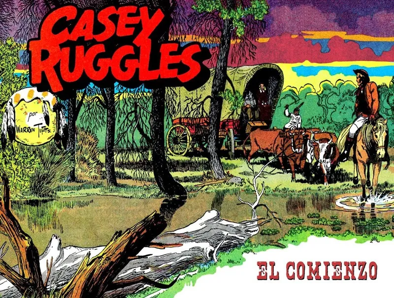 Casey Ruggle