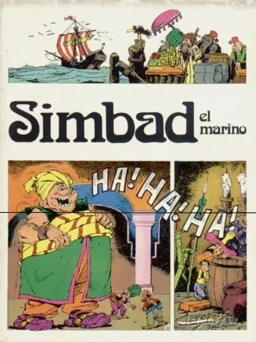 Simbad el marino