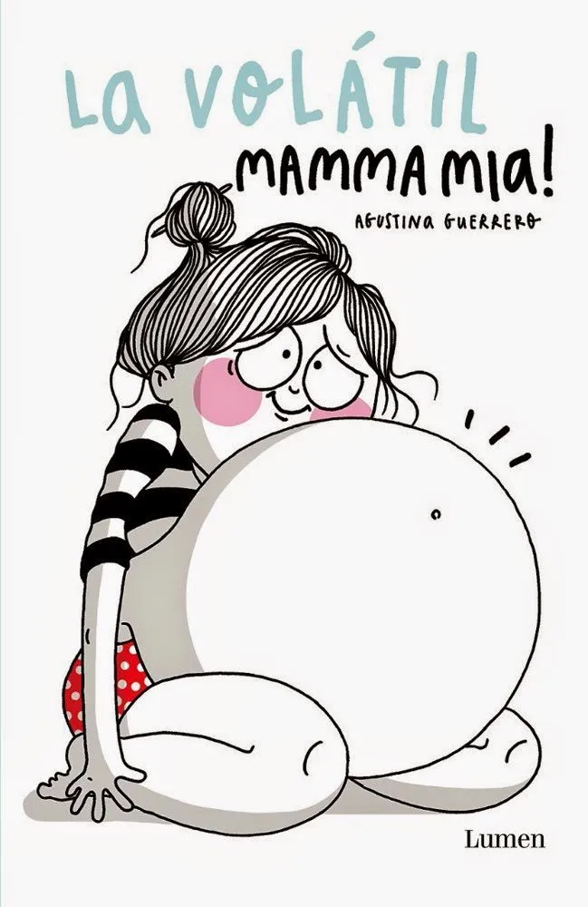 La Volátil: Mamma mia!