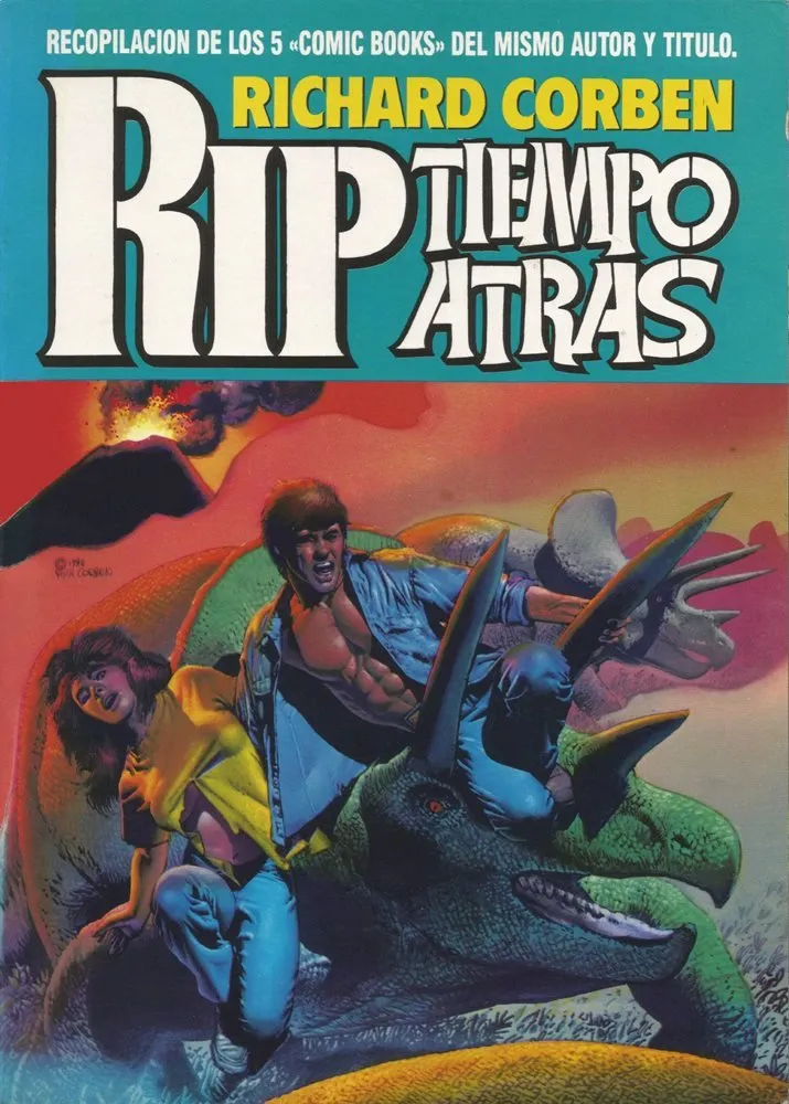 RIP, tiempo atrás